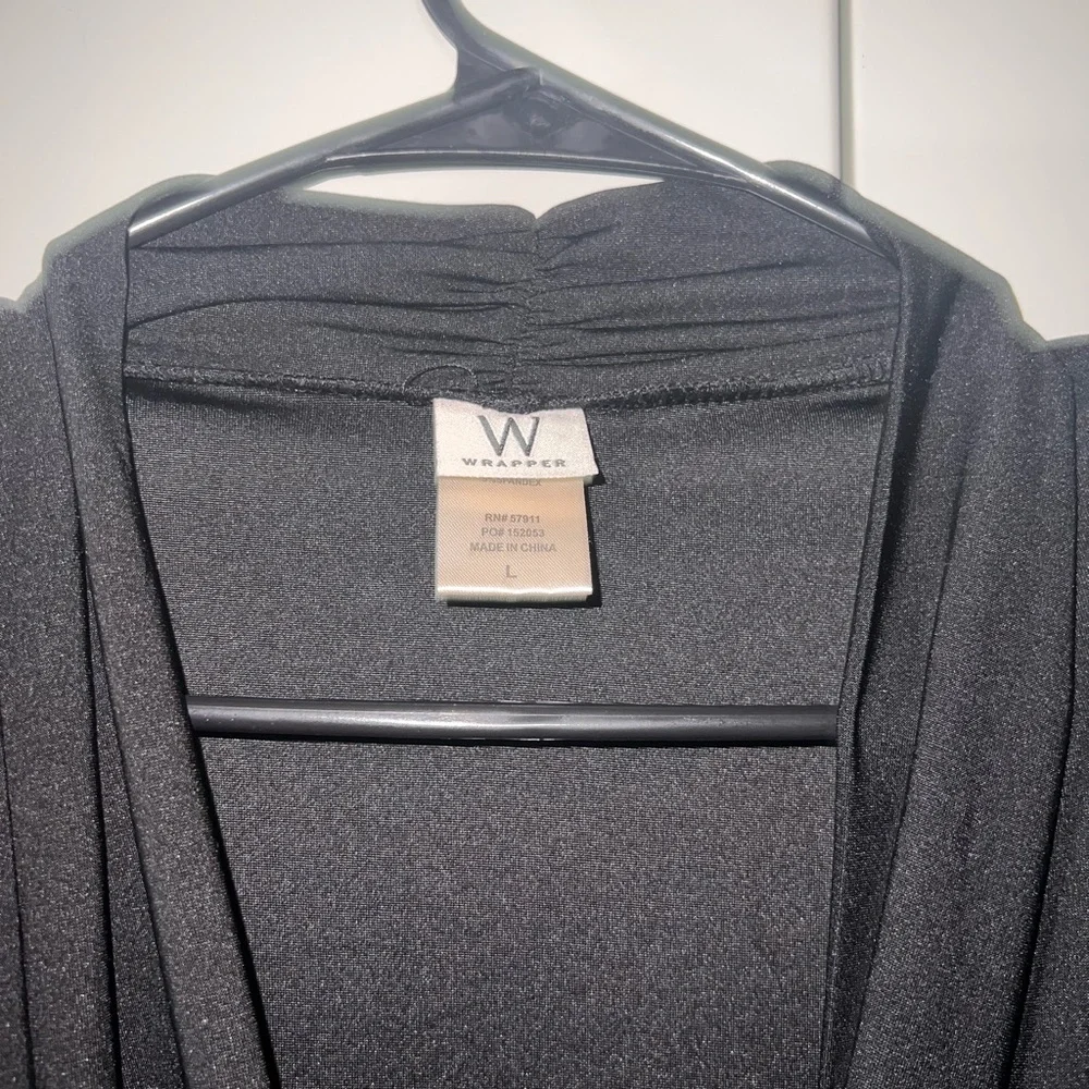 Wrapper Jacket - Picture 4 of 6